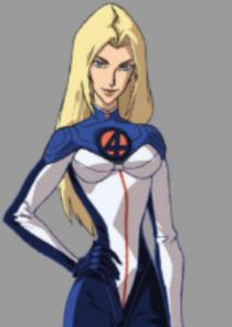 Sue Storm / Invisible Woman