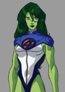 Jennifer Walters / She-Hulk