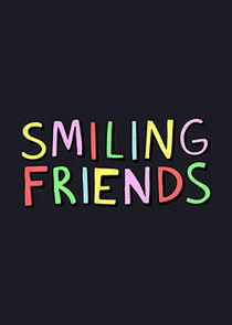 Smiling Friends poszter