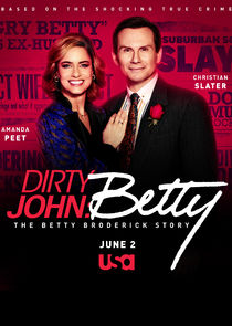 Dirty John poszter