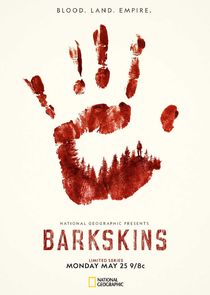 Barkskins poszter