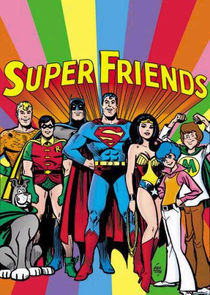 Super Friends — кадр