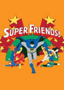 Super Friends — кадр