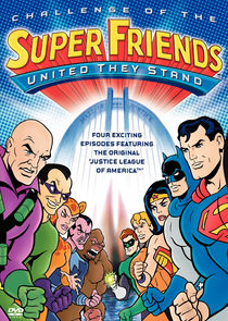 Challenge of the SuperFriends