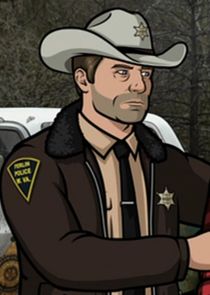 Sheriff E.Z. Ponder