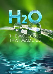 H2O: The Molecule That Made Us small logo