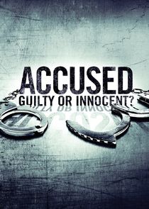 Accused: Guilty or Innocent? small logo