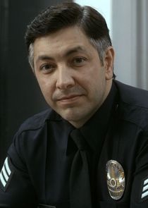 IA Sergeant Larry Alvarez