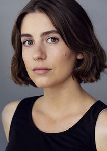 Kép: Nathalie Morris színész profilképe