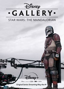 Disney Gallery: The Mandalorian poszter