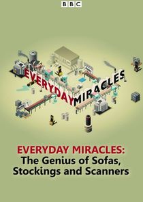 Everyday Miracles: The Genius of Sofas, Stockings and Scanners