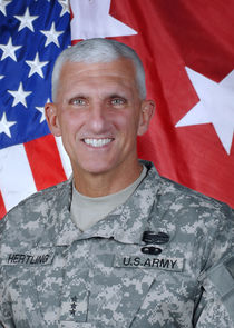 Lt. Gen. Mark Hertling