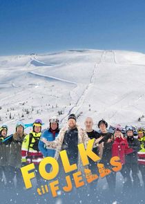 Folk til fjells — кадр