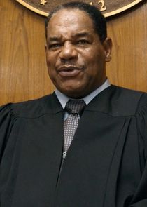 Judge Xavier Parson