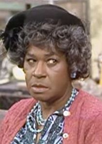Aunt Esther Anderson