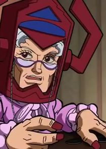 Galactus' Mom