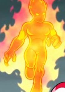 Human Torch (WWII)