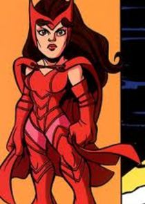 Scarlet Empress