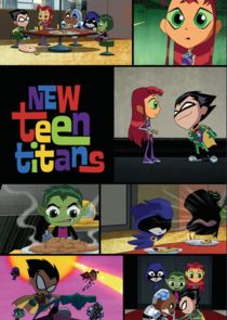 New Teen Titans