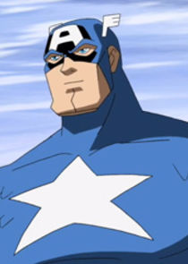 Steve Rogers / Captain America