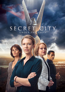 Secret City poszter
