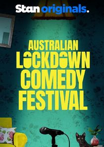 Australian Lockdown Comedy Festival