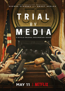 Trial By Media poszter