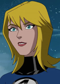 Sue Storm / The Invisible Woman
