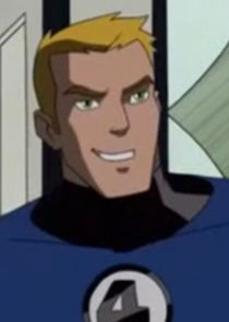 Johnny Storm / The Human Torch