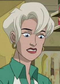 We don't have a biography for Aunt May Parker yet. 