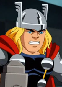 Thor (Super Hero Squad)