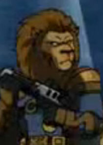 Lion-Headed Zodiac