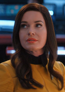 Commander Una "Number One" Chin-Riley
