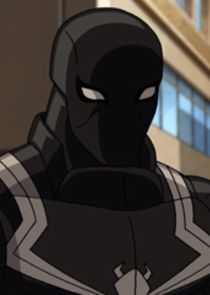 Flash Thompson / Agent Venom