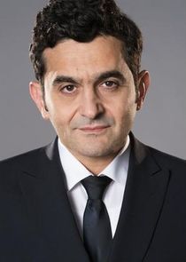 Mathieu Daniel Douek