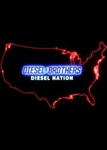 Diesel Brothers: Diesel Nation small logo