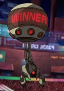 Bot Announcer