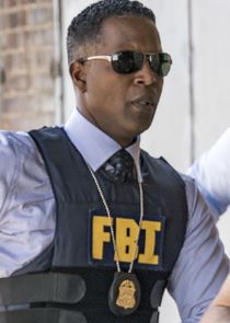FBI Special Agent in Charge Steve Burns