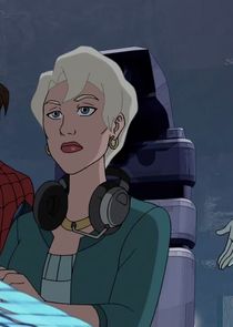 Aunt May Parker (Ultimate)