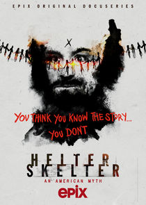 Helter Skelter: An American Myth poszter