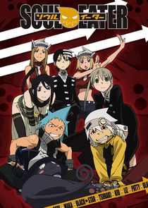 Soul Eater poszter