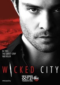 Wicked City poszter