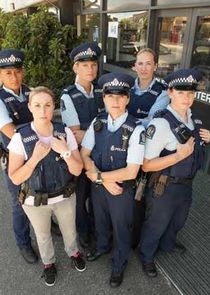 Women in Blue