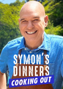 Symon's Dinners Cooking Out small logo
