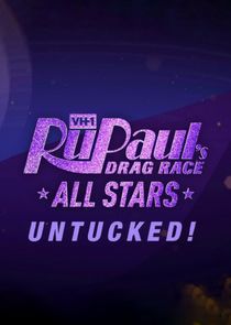 RuPaul's Drag Race All Stars: Untucked! small logo