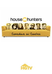 House Hunters: Comedians on Couches small logo