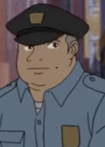 Police Officer #2