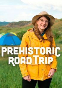 Prehistoric Road Trip small logo