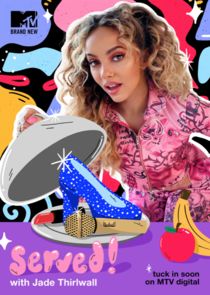Served! With Jade Thirlwall — кадр
