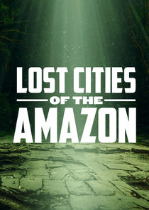 Lost Cities of the Amazon small logo